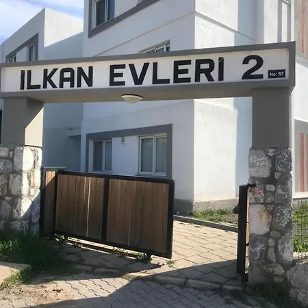 Mumcular Apartmán