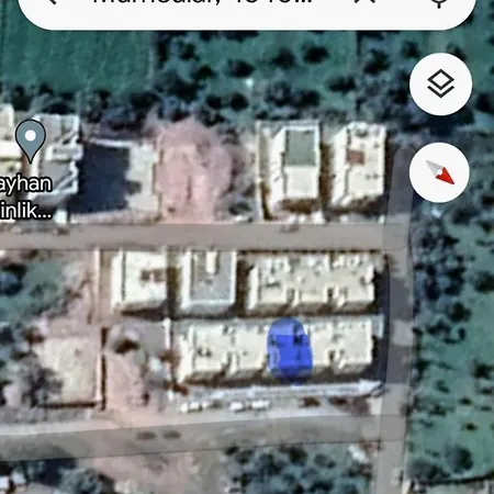 Apartmán Mumcular Bodrum